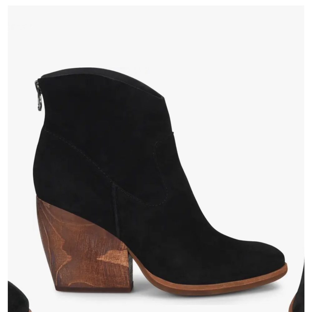 BRAND NEW Lapra Bootie KORK-EASE